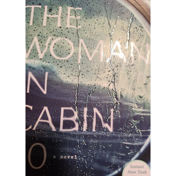 The Woman in Cabin 10 Ruth Ware Thriller Suspense Novel Instant NYT Bestseller - Picture 2 of 2